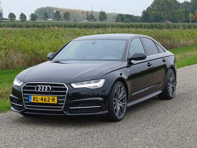 Audi A6 Limousine 1.8 TFSI ultra S line Edition /3X S-Line/Clima/LED/20"/Navi/Park. V+A/NL/