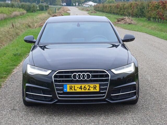Audi A6 Limousine 1.8 TFSI ultra S line Edition /3X S-Line/Clima/LED/20"/Navi/Park. V+A/NL/