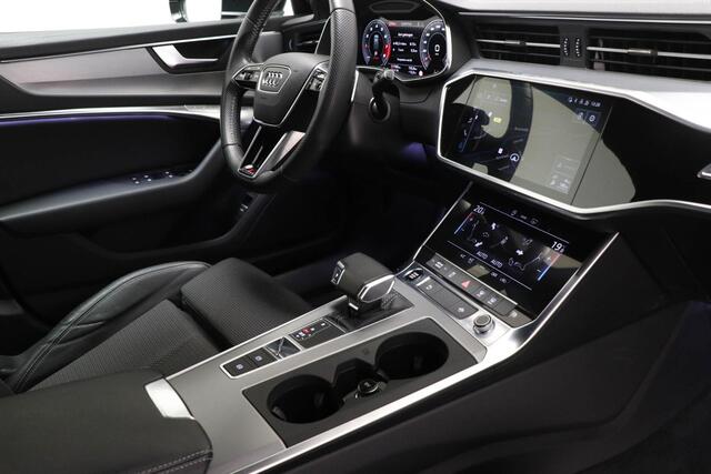 Audi A6 Avant 45 TFSI S edition | ASSISTENTIE PACK | DAB | APPLE | CAMERA | TREKHAAK