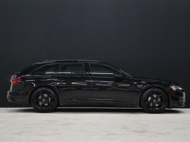 Audi A6 Avant 40 TFSI Sport S Line [VIRTUAL COCKPIT, APPLE CARPLAY, ANDROID, MEMORY SEATS, SPORTSTUUR, STOELVERWARMING, PDC V+A, HALF LEDER, CRUISE, CLIMATE, NIEUWSTAAT]