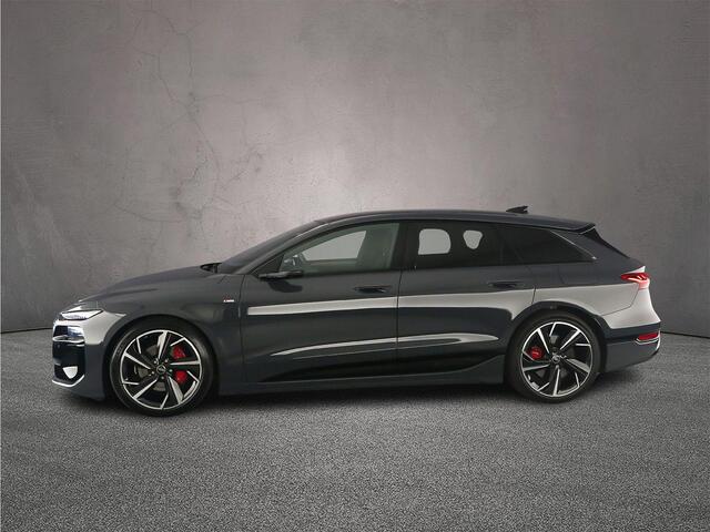 Audi A6 Avant e-tron S edition performance 100 kWh | Tech Pro | Trekhaak | Bijrijdersdisplay | Virtual mirrors | Headup | B&O | Pano |