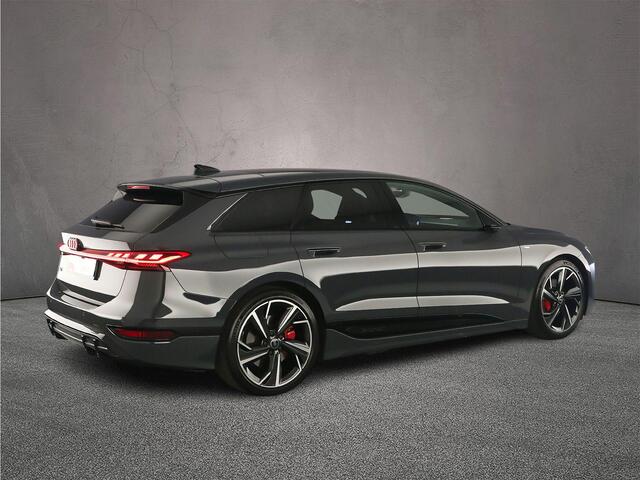 Audi A6 Avant e-tron S edition performance 100 kWh | Tech Pro | Trekhaak | Bijrijdersdisplay | Virtual mirrors | Headup | B&O | Pano |