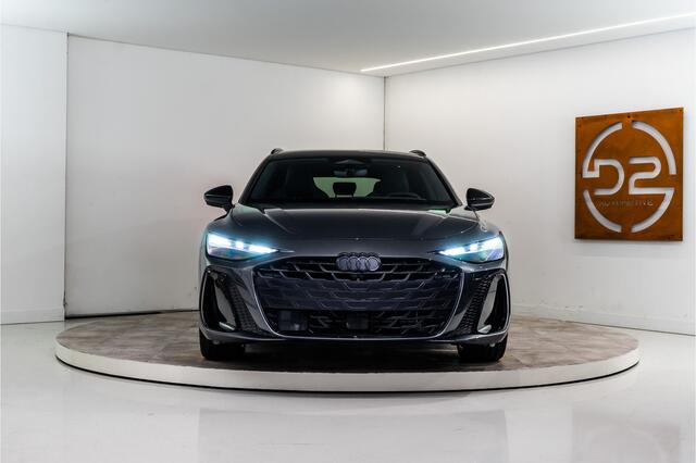 Audi A6 Avant C9 e-hybrid 270KW Quattro S Edition Competition 367PK | Tech Pro | B&O | Lucht | Trekhaak | Werkelijk VOL OPTIE! 5 jaar Fabrieksgarantie