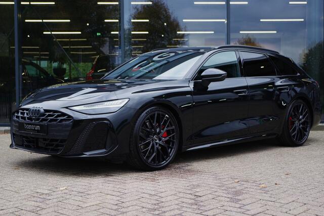 Audi A6 Avant 2.0 e-Hybrid Plug-In Quattro S Edition Competition 367 PK, Luchtvering, Trekhaak, Panoramadak