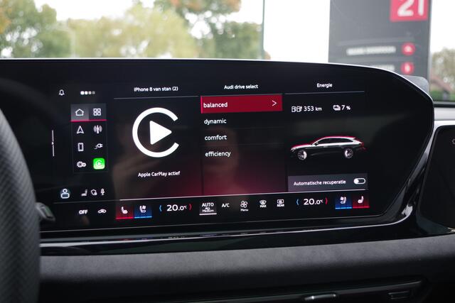 Audi A6 Avant 2.0 e-Hybrid Plug-In Quattro S Edition Competition 367 PK, Luchtvering, Trekhaak, Panoramadak