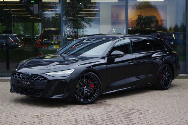 Audi A6 Avant 2.0 e-Hybrid Plug-In Quattro S Edition Competition 367 PK, Luchtvering, Trekhaak, Panoramadak