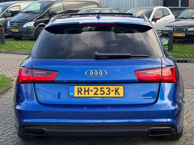 Audi A6 3.0 TDI BiT Quattro Competition RS Stoelen 2017