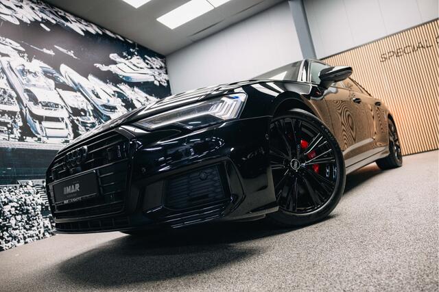 Audi A6 Avant 55 TFSI e quattro Pro Line S Competition | B/O | Head-Up | S-Line | Sportstoelen | 360 camera |