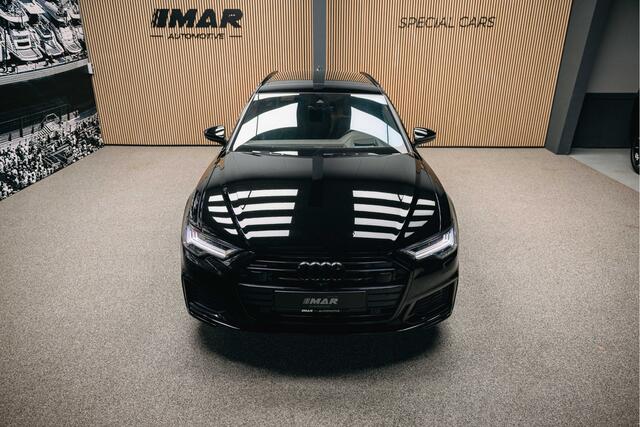Audi A6 Avant 55 TFSI e quattro Pro Line S Competition | B/O | Head-Up | S-Line | Sportstoelen | 360 camera |