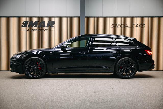 Audi A6 Avant 55 TFSI e quattro Pro Line S Competition | B/O | Head-Up | S-Line | Sportstoelen | 360 camera |