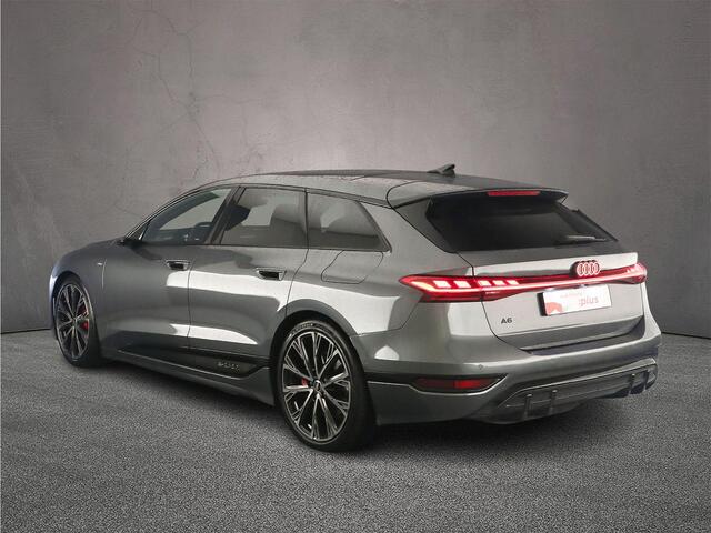 Audi A6 Avant e-tron Edition One quattro 428pk | B&O | Pano | Luchtvering | Tech Pro | Leder | Trekhaak | Stoelvent. | Matrix | OLED | MMi Pro Rood stiksel | Head Up |