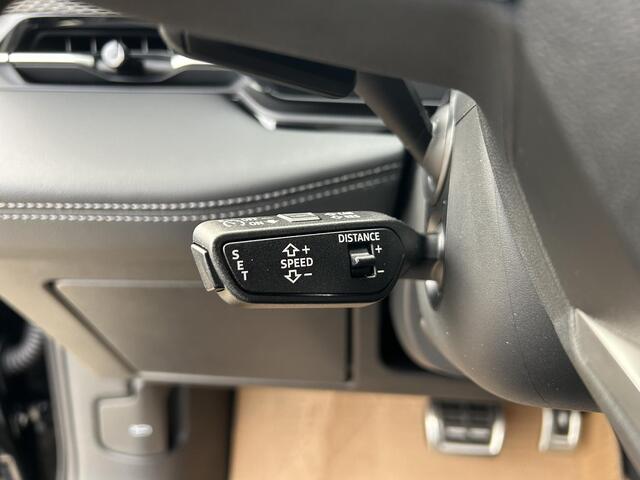 Audi A6 e-tron Sportback S edition performance 100 kWh / 367 pk | Head-up display | Bang & Olufsen Audio | Luchtvering | Elektrische stoelen met geheugenfunctie | Trekhaak