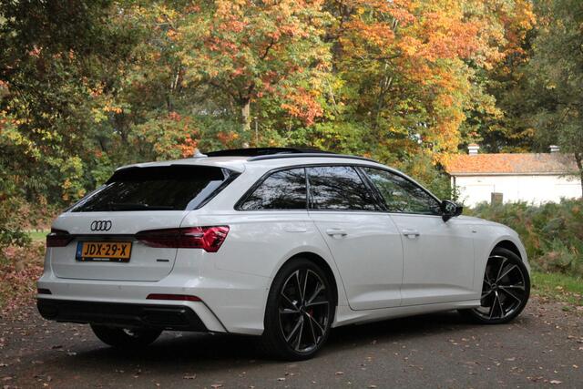 Audi A6 Avant 55 TFSI e quattro Pro Line S Competition | Pano | Trekhaak | Memory