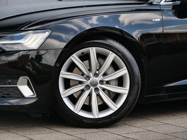 Audi A6 Limousine 45 TDI quattro Pro Line 232 Pk Automaat S-Line pakket / Trekhaak / Navi / Schuifdak / 19 inch / Camera