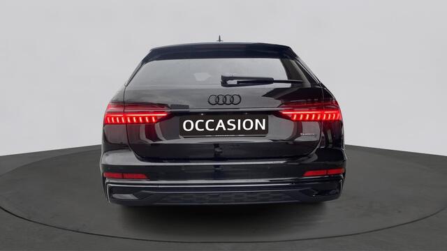 Audi A6 Avant 50 TFSI e Quattro 299pk S edition Competition / Panoramadak / HD-Matrix LED / Voorklimatisering