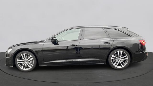 Audi A6 Avant 50 TFSI e Quattro 299pk S edition Competition / Panoramadak / HD-Matrix LED / Voorklimatisering