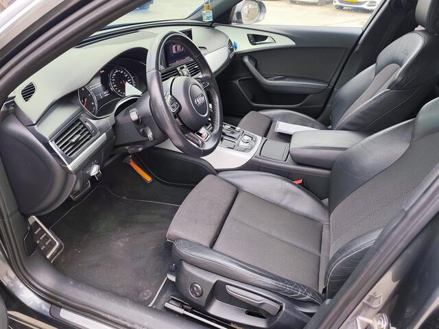 Audi A6 Limousine 1.8 TFSI 191pk Aut. ultra S line Edition Matrix led Sportleder Navi 18" NL Auto!!