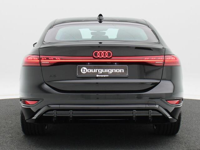 Audi A6 Sportback S edition e-tron 100kWh | 367 PK | 21 inch velgen | Zwart Optiek | Glazen panoramadak | Tech Pro pakket |