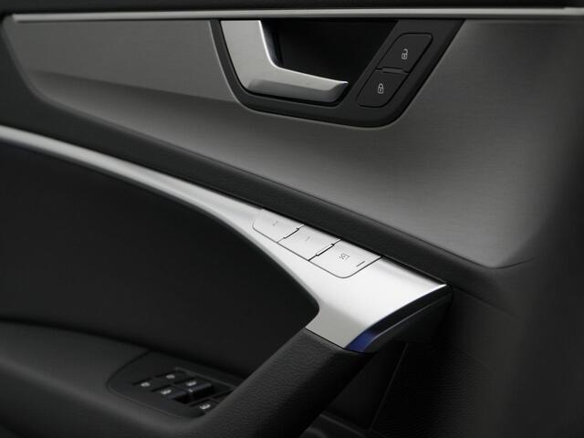 Audi A6 Avant 55 TFSI e 367 pk quattro Pro Line S Competition / S-Line | Panoramadak | Valcona/Milano leder | Geheugenstoel | Bang & Olufsen | Head-up display | Stoelventilatie