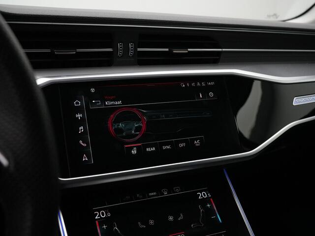 Audi A6 Avant 55 TFSI e 367 pk quattro Pro Line S Competition / S-Line | Panoramadak | Valcona/Milano leder | Geheugenstoel | Bang & Olufsen | Head-up display | Stoelventilatie