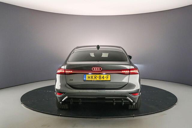 Audi A6 Sportback e-tron S edition performance 100 kWh | S Line | Audi Sound | Keyless | Stoelverwarming |