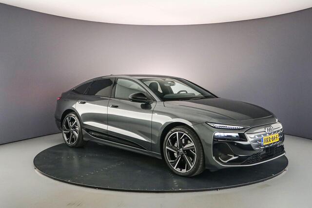 Audi A6 Sportback e-tron S edition performance 100 kWh | S Line | Audi Sound | Keyless | Stoelverwarming |