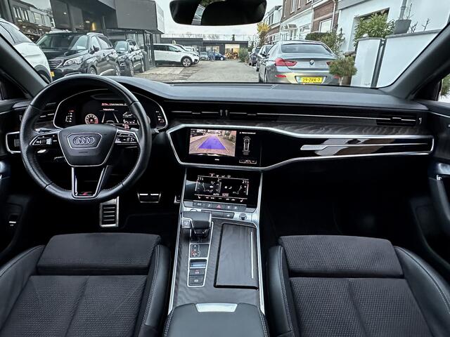 Audi A6 Limousine 55 TFSI 6 CIL S-LINE QUATTRO AUT7 341PK LEDER B&O SOUNDSYSTEEM NAVI CAMERA DIGI-DASH LED 19 INCH-LMV PDC