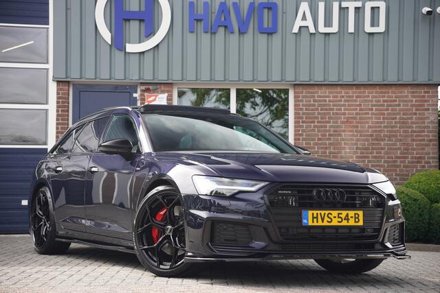 Audi A6 Avant 55 TFSIe quattro Competition S-Line, Pano, B&O, ACC, Head-Up