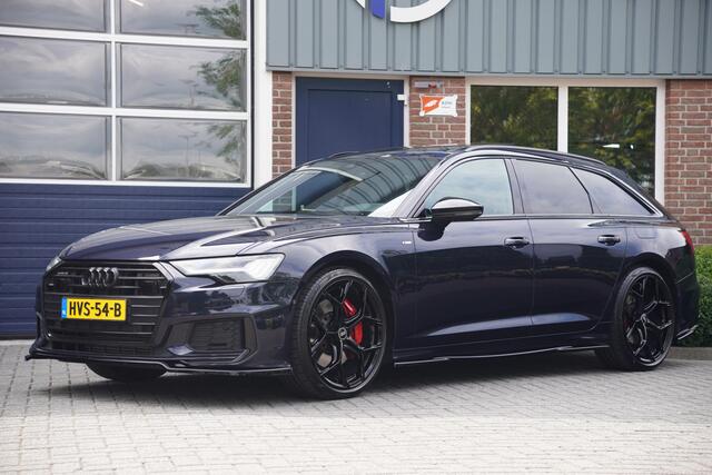 Audi A6 Avant 55 TFSIe quattro Competition S-Line, Pano, B&O, ACC, Head-Up