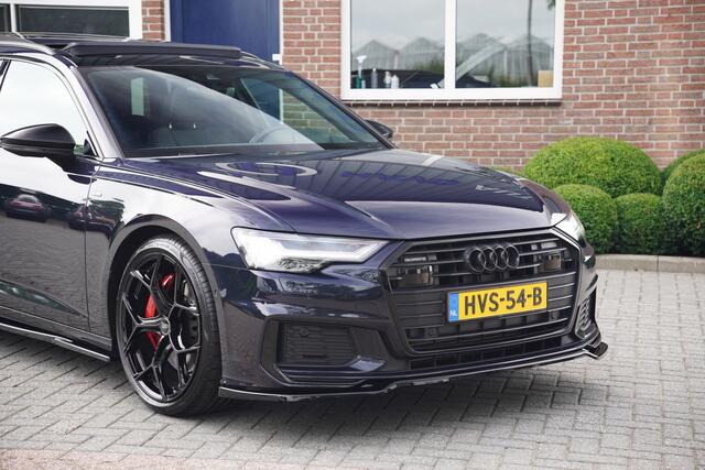 Audi A6 Avant 55 TFSIe quattro Competition S-Line, Pano, B&O, ACC, Head-Up