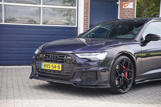 Audi A6 Avant 55 TFSIe quattro Competition S-Line, Pano, B&O, ACC, Head-Up