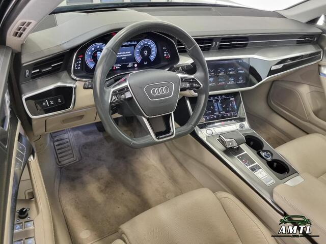 Audi A6 Limousine - 55 TFSI quattro Sport