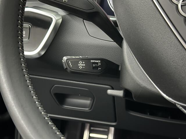 Audi A6 Avant 3.0 V6 340PK S-Line | Luchtvering | ACC | B&O | Panorama | 360 Camera | Matrix-LED | Trekhaak | RS-Leder | Standkachel | 4-Zone Clima | 21'' | Stoelverwarming V+A | Carplay | Lane & Side Assist | Virtual-Cockpit | Draadloos Laden.