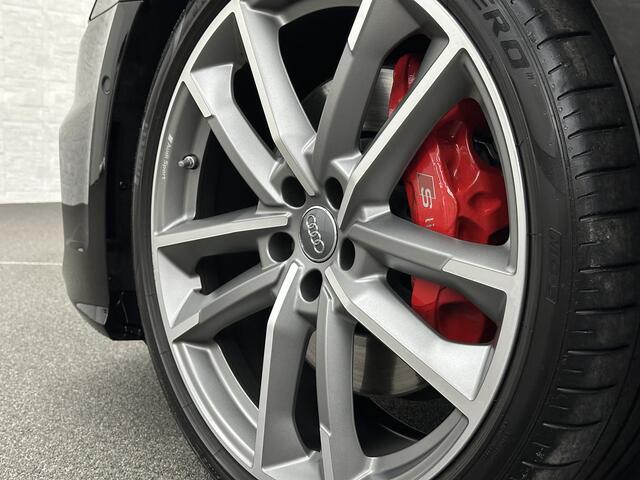 Audi A6 Avant 3.0 V6 340PK S-Line | Luchtvering | ACC | B&O | Panorama | 360 Camera | Matrix-LED | Trekhaak | RS-Leder | Standkachel | 4-Zone Clima | 21'' | Stoelverwarming V+A | Carplay | Lane & Side Assist | Virtual-Cockpit | Draadloos Laden.