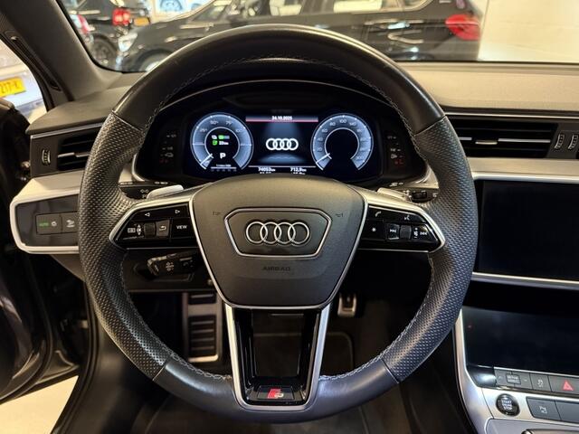 Audi A6 55 TFSI e Competition S-line Quattro PHEV