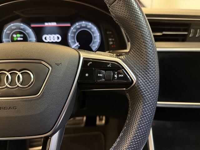 Audi A6 55 TFSI e Competition S-line Quattro PHEV