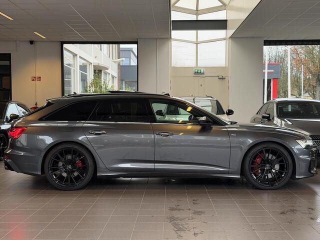 Audi A6 Avant 55 TFSI e quattro S Competition / Pano / Head-up