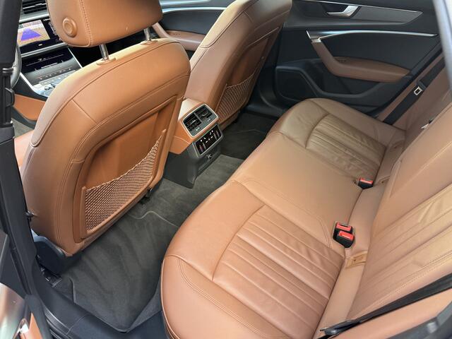 Audi A6 Limousine 50 TFSI e quattro Business edition | Leder | Stoelverwarming | Apple Carplay