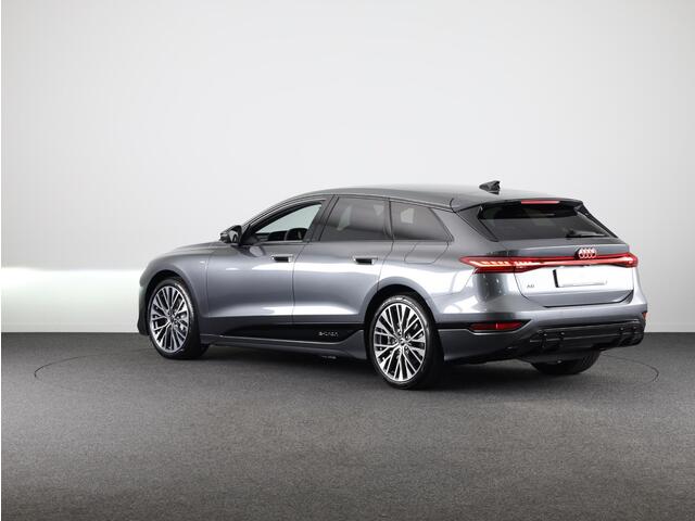 Audi A6 Avant e-tron S edition performance 100 kWh 367pk | Matrix Led verlichting | Elektrisch verstelbare voorstoelen+ geheugen bestuurdersstoel | Adaptieve cruise controle | 360° Camera