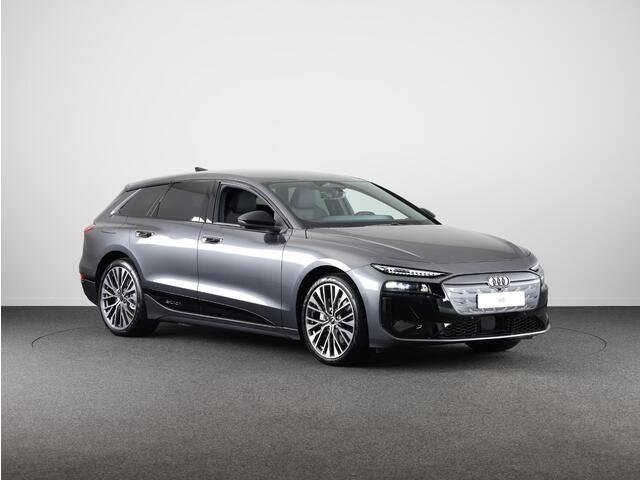 Audi A6 Avant e-tron S edition performance 100 kWh 367pk | Matrix Led verlichting | Elektrisch verstelbare voorstoelen+ geheugen bestuurdersstoel | Adaptieve cruise controle | 360° Camera