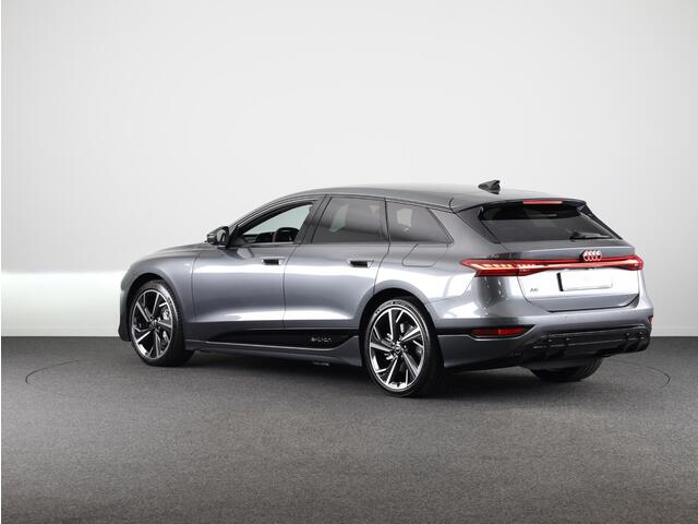 Audi A6 Avant e-tron S edition performance 100 kWh 367pk | Matrix Led | Keyless | Adaptieve cruise controle | Elektrisch verstelbare voorstoelen met geheugen bestuurdersstoel