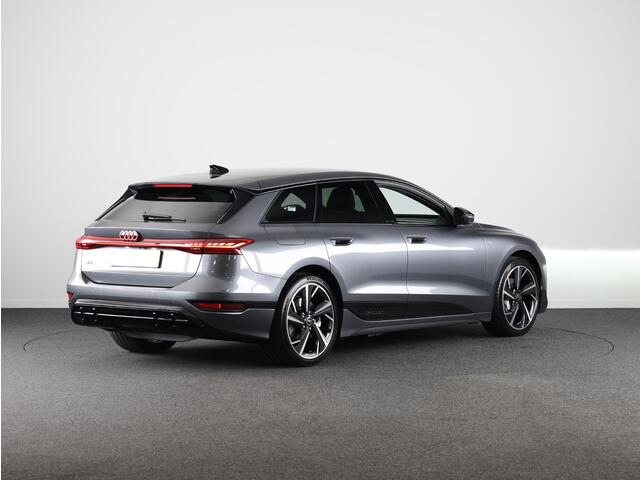 Audi A6 Avant e-tron S edition performance 100 kWh 367pk | Matrix Led | Keyless | Adaptieve cruise controle | Elektrisch verstelbare voorstoelen met geheugen bestuurdersstoel