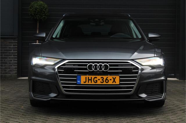 Audi A6 Avant 45 TFSI quattro | Pano | B&O | Trekhaak | Design Pro Line Plus