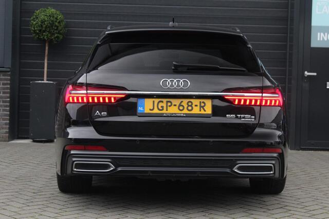 Audi A6 Avant 55 TFSI e quattro Competition | Pano |