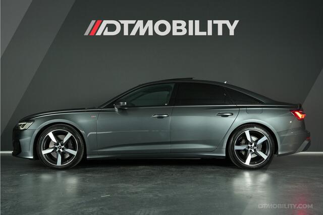 Audi A6 Limousine 50TFSIe Quattro S-Edition | Panoramadak | Stoelverwarming | Apple Carplay