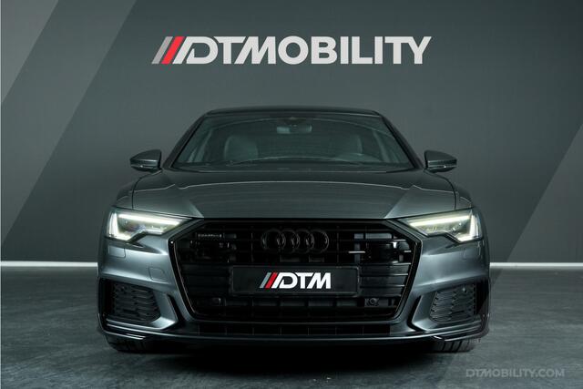 Audi A6 Limousine 50TFSIe Quattro S-Edition | Panoramadak | Stoelverwarming | Apple Carplay