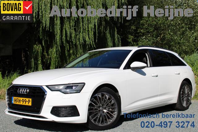 Audi A6 Avant 50 TFSI e 300PK QUATTRO BUSINESS EDITION CAMERA/NAVI/VIRTUAL