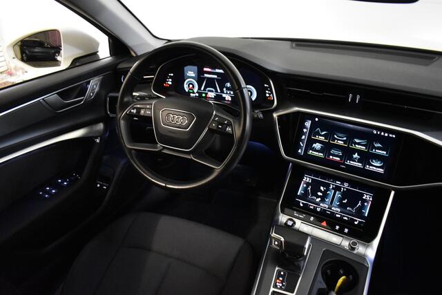 Audi A6 Avant 50 TFSI e 300PK QUATTRO BUSINESS EDITION CAMERA/NAVI/VIRTUAL