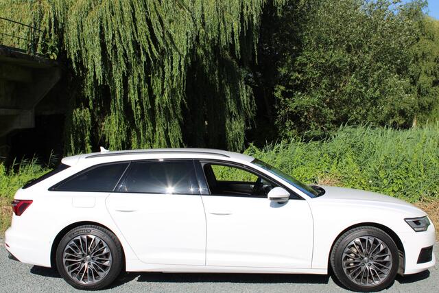 Audi A6 Avant 50 TFSI e 300PK QUATTRO BUSINESS EDITION CAMERA/NAVI/VIRTUAL