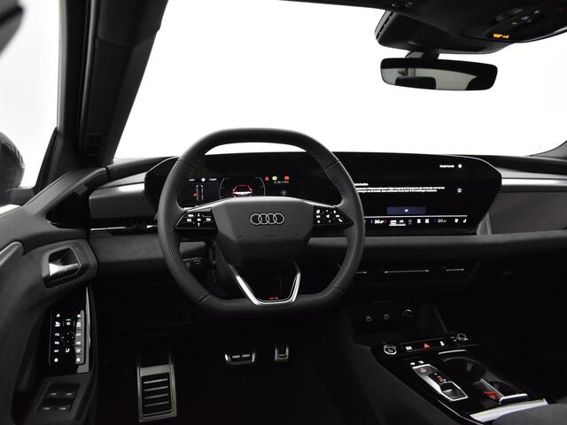 Audi A6 Avant e-tron S edition 367 PK · Tech pro · Panorama-glasdak · Sportstoel plus leder zwart · Stoelmassage + ventilatie